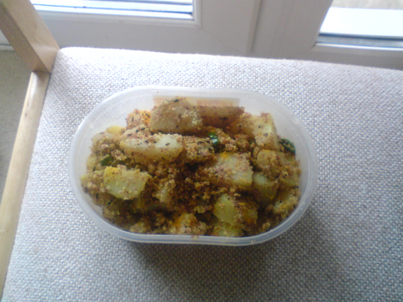 sukhi bhaji picture